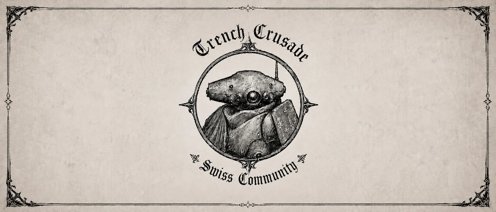 Trench Crusade Swiss Community